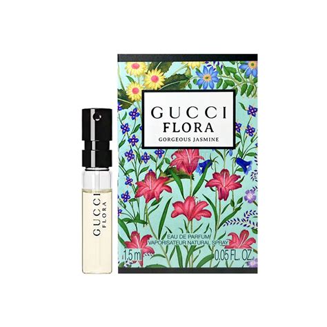 Gucci Flora jasmine discount